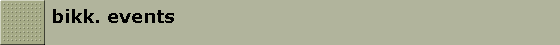bikk. events